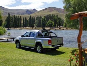 Volkswagen presenta su nuevo Pick-up industrial Amarok