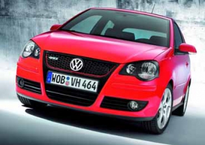 Volkswagen presentará el nuevo Polo Gti en el Salón De Tokyo