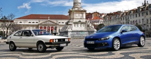 Volkswagen Scirocco