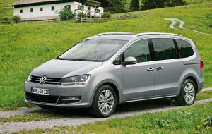 Volkswagen Sharan
