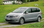 Volkswagen Sharan: Nuevo Sharan 2010 ya a la venta