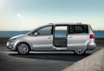 Volkswagen Sharan: Nueva generación Sharan