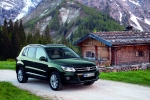 Volkswagen Tiguan: Ya disponible la nueva generación 2011, datos y precios