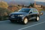 Volkswagen Touareg: Precios y detalles del nuevo Touareg 2010