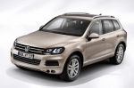 Volkswagen Touareg: El Touareg se renovará en abril