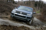 Volkswagen Touareg: Nuevos motores en la gama Touareg
