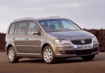 Volkswagen Touran: Reestructuración de la gama Touran