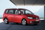 Volkswagen Touran: Nueva generación Touran
