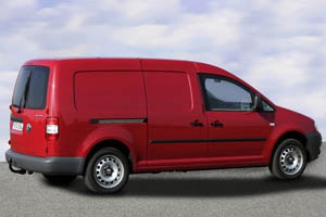 Volkswagen Vehículos Comerciales presenta el nuevo Caddy Maxi