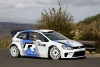 Volkswagen Polo: primeros tests con el WRC