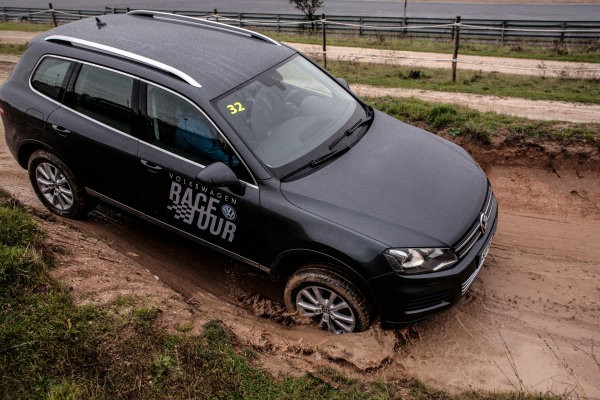 El Volkswagen Tour llega a Madrid