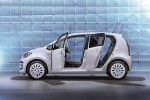 Volkswagen Up!, 5 puertas para mediados de año