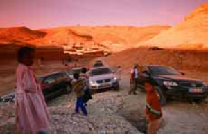 Volswagen pone en marcha la Touareg Experience 360º