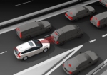 Volvo City Safety un sistema de seguridad que rebaja las primas del seguro.