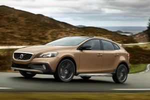 Volvo V40 Cross Country, llegará el próximo año