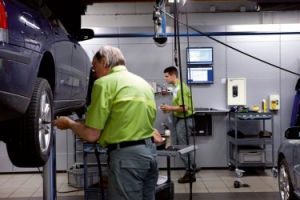 Volvo presenta el concepto "One Hour Stop"