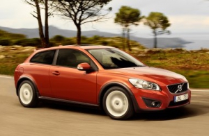 Volvo presenta en Frankfurt el nuevo C30, récord de emisiones de CO2