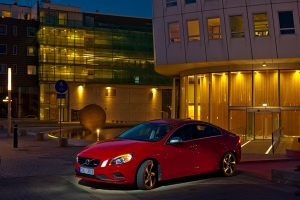 Volvo S60, coche del año en Oriente Medio