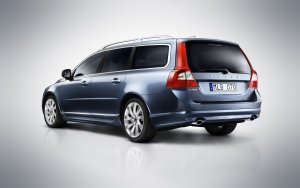Volvo S80