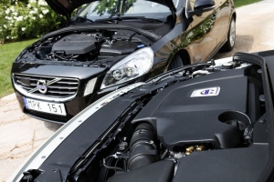 Volvo incorpora el sistema stop/start en los cambios automáticos