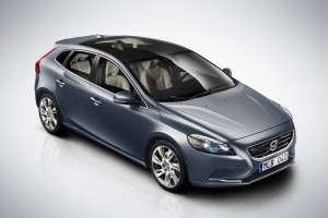 Volvo V40, será presentado en el Salón de Ginebra