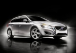 Volvo V60 híbrido enchufable: Novedad para el Salón del Automóvil de Ginebra