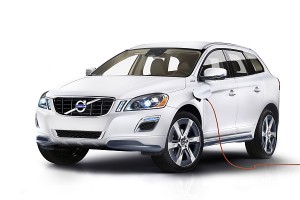 Volvo XC60 Híbrido enchufable, con 350 CV y 56 km de autonomía eléctrica