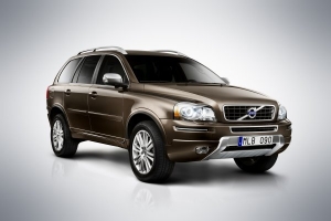 Volvo XC90: retoques y nueva gama