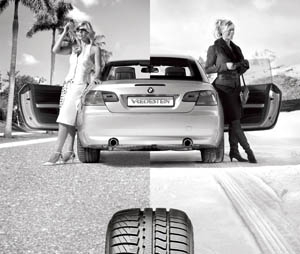 Vredestein presenta las versiones RunFlat de WINTRAC XTREME y Quatrac 3