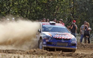 Vuelve el Campeonato de España de Rallyes de Tierra y la Evo Cup de Mitsubishi