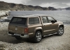 Volkswagen Amarok: nuevos accesorios para carga