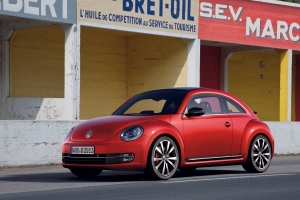 Volkswagen Beetle: Precios y datos del nuevo modelo