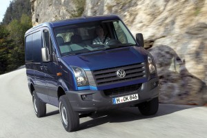 Volkswagen ya dispone del nuevo Crafter con motor Bi-turbo