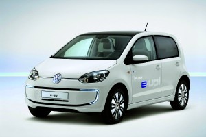 Volkswagen E-Up eléctrico, avance del primer coche eléctrico de la marca