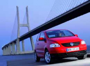 VW emplea fibras naturales de alta tecnología en el Fox