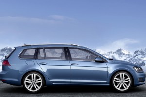 Volkswagen Golf Variant, nueva generación con 605 litros de equipaje y 5 plazas