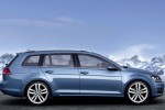 Volkswagen Golf Variant, nueva generación con 605 litros de equipaje y 5 plazas