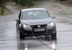 VW incorpora nuevas funciones del ESP