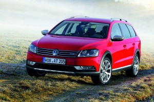 Volkswagen Passat Alltrack, el Passat familiar más adaptado al campo