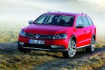 Volkswagen Passat Alltrack, el Passat familiar más adaptado al campo