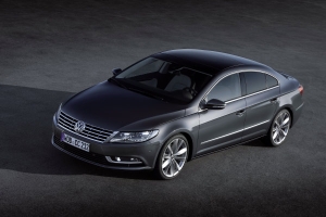 Volkswagen Passat CC: puesta al día del gran Coupé de 4 plazas