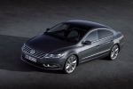 Volkswagen Passat CC: puesta al día del gran Coupé de 4 plazas