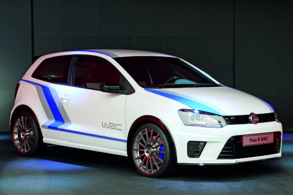 VW Polo WRC de calle en serie especial