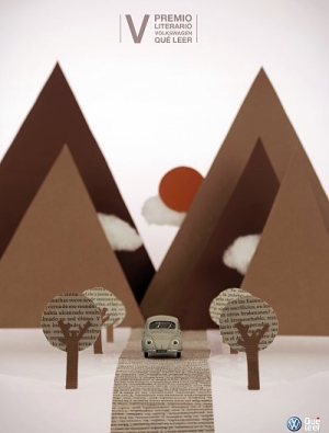 Volkswagen pone en marcha la quinta edición del premio "Qué Leer"