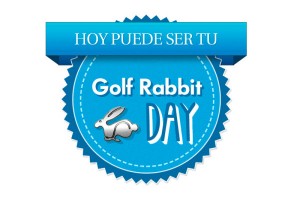 Golf Rabit, consigue uno con un gran precio jugando en Facebook en los "Días del Golf Rabbit"