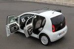 Volkswagen Up 4 puertas, precios y más fotografías