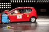 Volkswagen Up!, premio EuroNcap Advanced