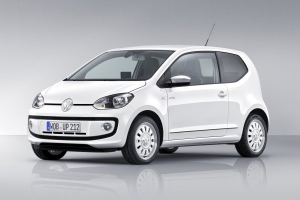 Volkswagen Up!, avance del nuevo utilitario
