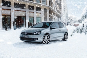 Volkswagen: Campaña de invierno
