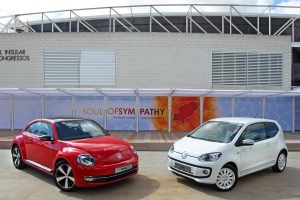 Volkswagen celebra en Ibiza su congreso mundial